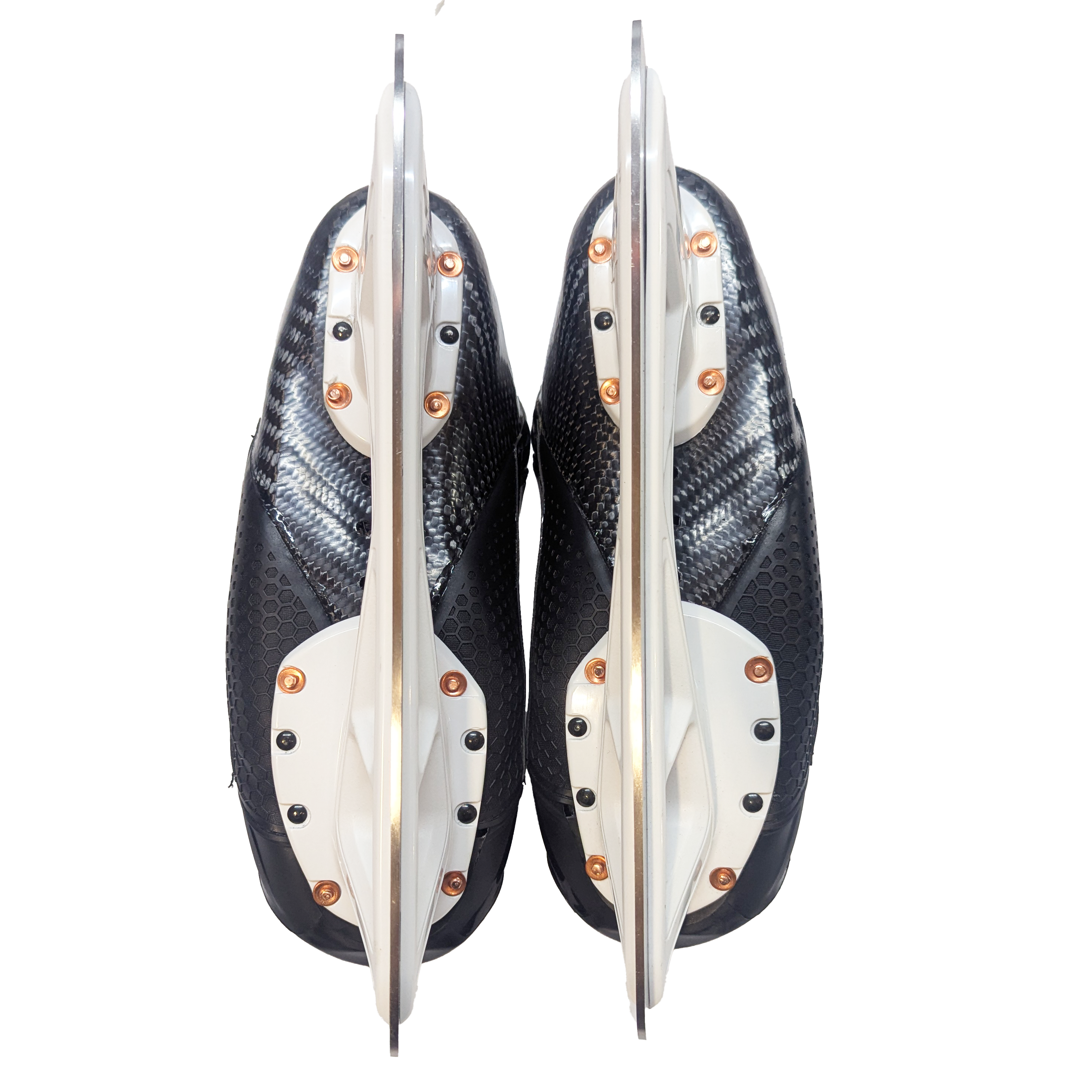 Patins de gardien de but True SVH Custom - NHL Pro Stock - Dan Vladar - Taille 9R